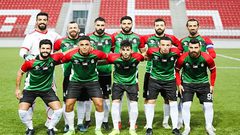 الثقافي يعرقل المكبر المتصدر وبلاطة يقفز للوصافة بدوري المحترفين