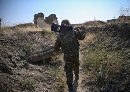 أرمينيا تناقش مع روسيا انتهاك وقف إطلاق النار في قره باغ