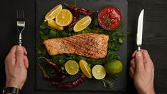 أفضل نظام غذائي يحميك من فيروس كورونا