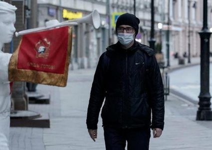 28 ألف إصابة جديدة خلال 24 ساعة في روسيا