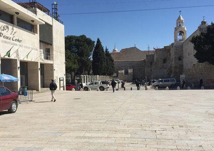 اللحام: الالتزام بالإغلاق أدى إلى انخفاض إصابات كورونا في بيت لحم