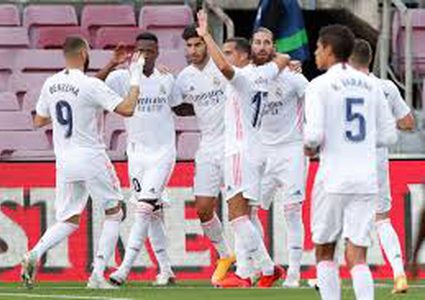 ديربي مدريد ينتهي بفوز الريال على الأتلتيكو بهدفين نظيفين