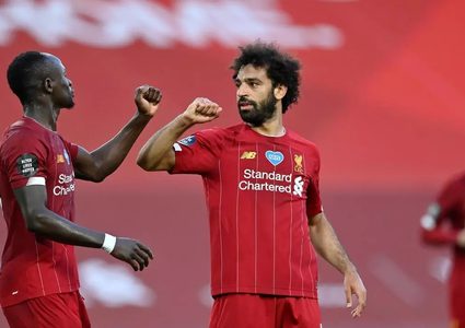 ليفربول يتعادل مع فولهام ضمن منافسات الجولة12 من الدوري الإنجليزي