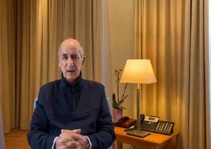 تبون: الجزائر أقوى مما يظنه البعض وتوقعنا ما يجري في المنطقة