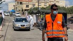 ام الفحم: 262 إصابة نشطة بكورونا