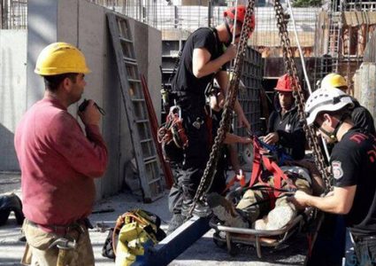 تقرير: 62 عاملا ضحايا حوادث العمل منذ مطلع 2020