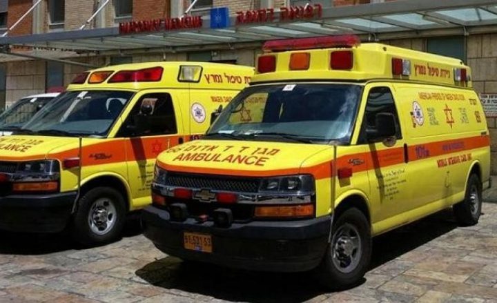 مصرع عامل في المنطقة الصناعية "تيفن"