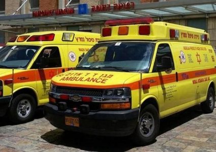مصرع عامل في المنطقة الصناعية "تيفن"