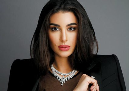 ياسمين صبري مجدداً ضمن أجمل 100 وجه في العالم