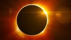 الكشف عن تفاصيل آخر كسوف في عام 2020