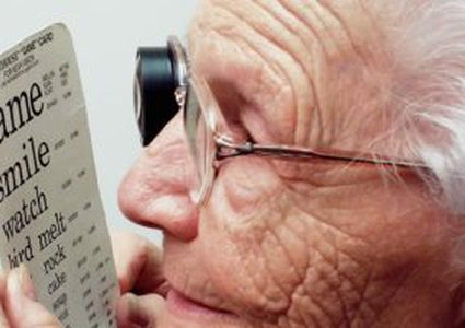 دراسة جديدة تعيد لكبار السن الأمل باستعادة البصر