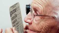 دراسة جديدة تعيد لكبار السن الأمل باستعادة البصر