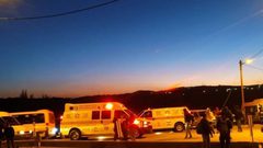 إصابة فتى بجراح خطيرة في جريمة إطلاق نار
