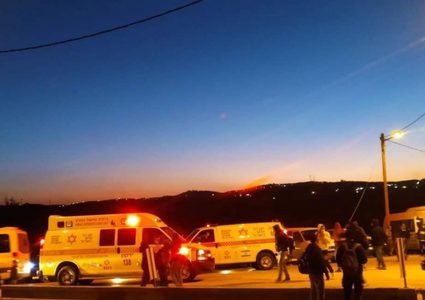 إصابة فتى بجراح خطيرة في جريمة إطلاق نار