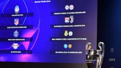 قرعة دوري أبطال أوروبا.. مواجهات نارية بين كبار الأندية