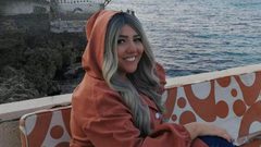 الفنانة المصرية مي كساب تخرج من المستشفى وتكشف عن إصابتها