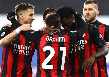 ميلان يتعثر أمام باراما بتعادل مخيب