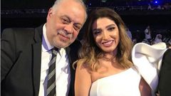 أشرف زكي يكشف مفاجأة تخص زوجته مع الفنان المتهم بالتطبيع