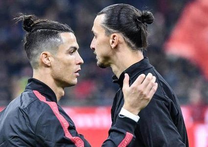 رونالدو وابراهيموفيتش يتصدران ترتيب هدافي "الكالتشيو"