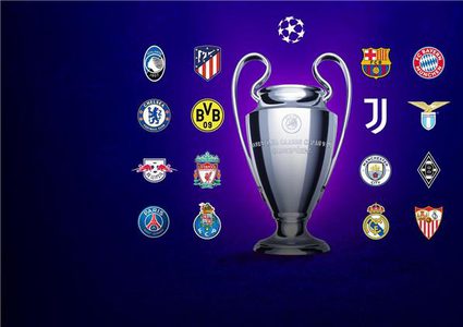 قرعة دور 16 لدوري أبطال أوروبا بايرن برشلونة يتفادى بايرن ميونخ