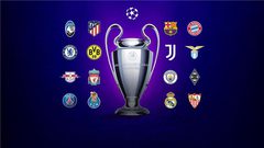 قرعة دور 16 لدوري أبطال أوروبا بايرن برشلونة يتفادى بايرن ميونخ