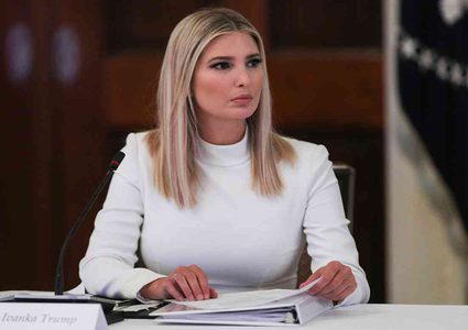 إيفانكا ترامب تستعد لمسيرتها السياسية من بوابة مجلس الشيوخ