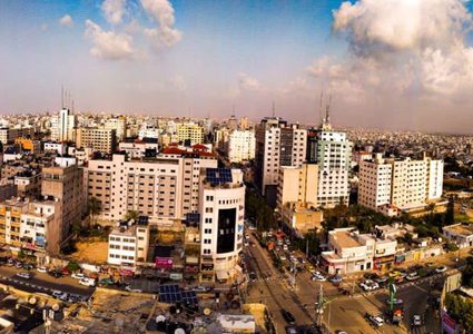 جانب من مدينة غزة

تصوير: أمجد جرادة