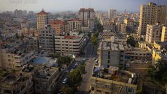 جانب من مدينة غزة

تصوير: أمجد جرادة
