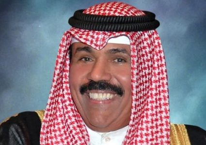 أمير الكويت يصدر مرسوما بتشكيل حكومة جديدة