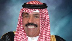 أمير الكويت يصدر مرسوما بتشكيل حكومة جديدة