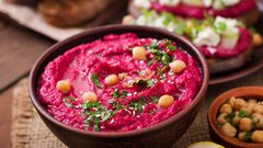 متبل الشمندر