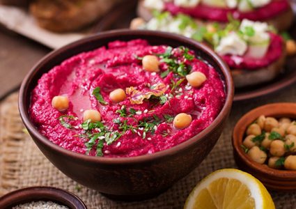 متبل الشمندر