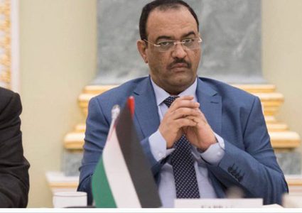 مكافحة الفساد تبحث مع ممثل الاتحاد الأوروبي تعزيز التعاون المشترك