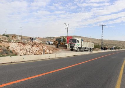 بلدية الخليل تشرع بتأهيل "سدة قلقس"