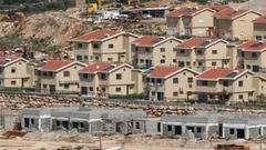 الاحتلال يقر خطة ضخمة لبناء 8300 وحدة استيطانية في القدس