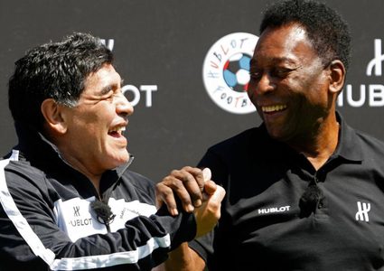 "تشكيلة الحلم"فرانس فوتبول تكشف..أفضل 11 لاعبا بالتاريخ