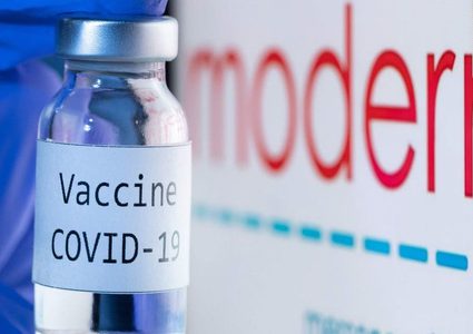 إدارة الغذاء والدواء الأمريكية تؤكد أن لقاح موديرنا آمن وفعال
