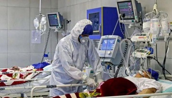 مدير المستشفى الأوروبي:امتلاء أسرّة العناية بمصابين فيروس"كورونا"