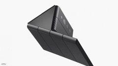 "أوبو" تكشف "هاتفها المستحيل" 3 شاشات بخاصية فريدة