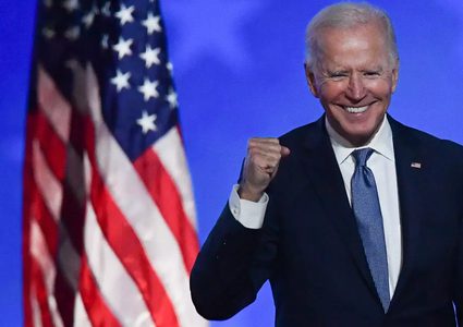 بايدن يشن هجوم قوي على دونالد ترامب