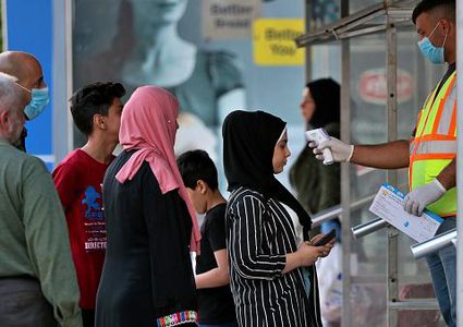 أكثر الدول العربية تضررا جراء تفشي وباء كورونا