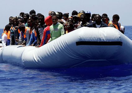 إنقاذ 93 مهاجرا قبالة السواحل التونسية