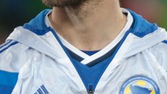 بيانيتش يتوج بجائزة أفضل رياضي في البوسنة والهرسك لعام 2020