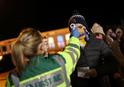 منظمة الصحة تعلق على النوع الجديد من كورونا المكتشف في بريطانيا