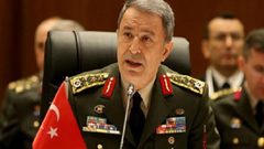 الدفاع التركية: العقوبات الأمريكية هزت جميع أسس التحالف مع واشنطن