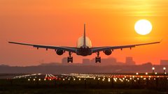 روسيا تختبر أول طائرة ركاب بمحركات محلية الصنع