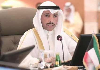 تعيين مرزوق الغانم رئیسا لمجلس الأمة الكويتي