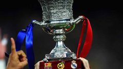 قرعة السوبر الإسباني ترسم طريقًا واحدا للكلاسيكو