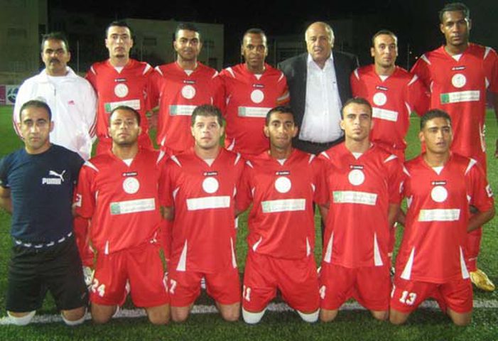 هلال أريحا يسقط أمام إسلامي قلقيلية بالثلاثة