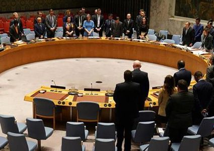 الأمن الدولي يوافق على ارسال مبعوثين أمميين جديدين للشرق الأوسط